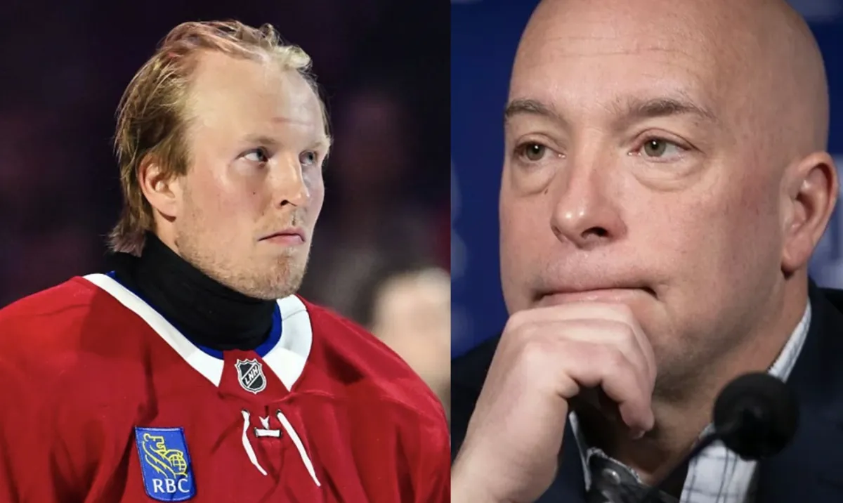Bombe à retardement à Brossard : Kent Hughes prépare la sortie brutale de Patrik Laine