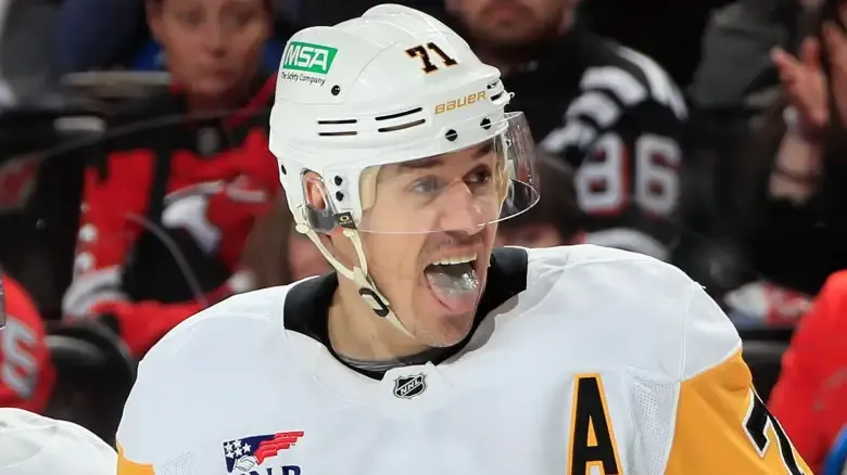 Bombe sportive à Montréal: le CH veut officiellement Evgeni Malkin