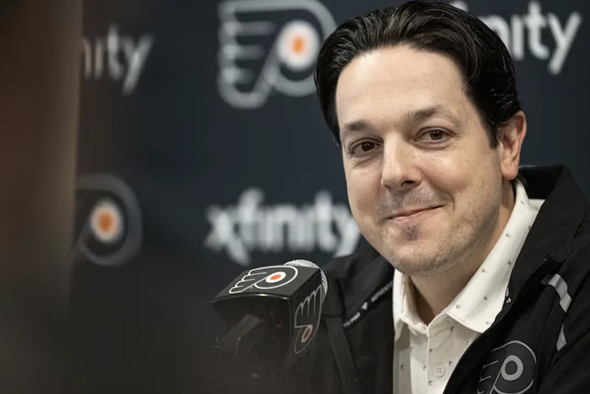 Bourde publique à Philadelphie: la lune de miel est terminée pour Daniel Brière
