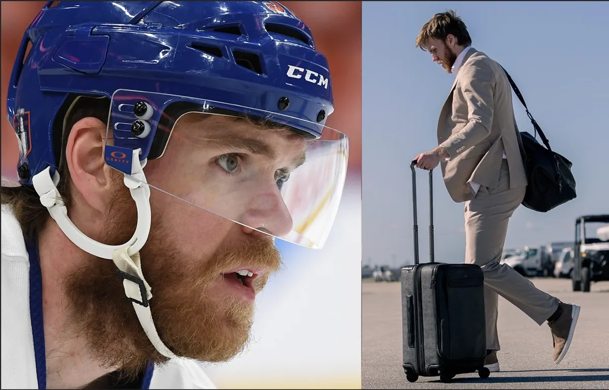 Catastrophe à Edmonton : Connor McDavid refuse de signer