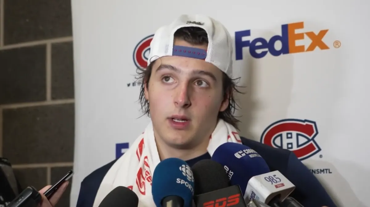 Cauchemar à Brossard: le pire scénario pour David Reinbacher