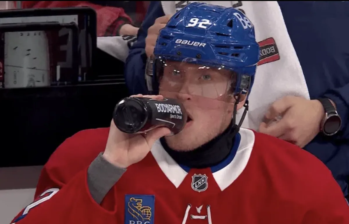 C'est fini pour Patrik Laine