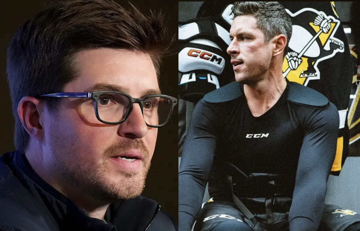 C’est fini pour Sidney Crosby: le DG des Penguins commet l’irréparable
