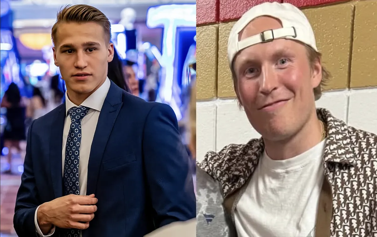 Choc au camp du CH : Ivan Demidov remis à sa place par Patrik Laine