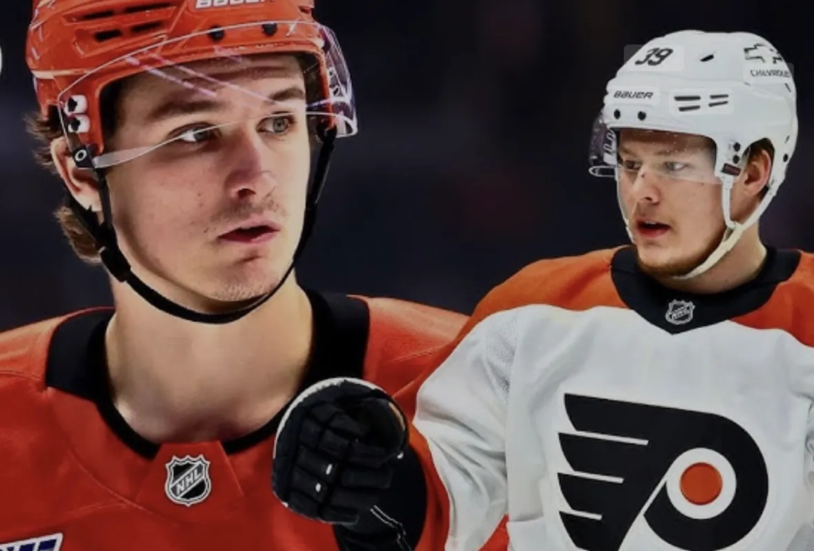 Claque au visage pour Kent Hughes: le duo de l'heure frappe déjà