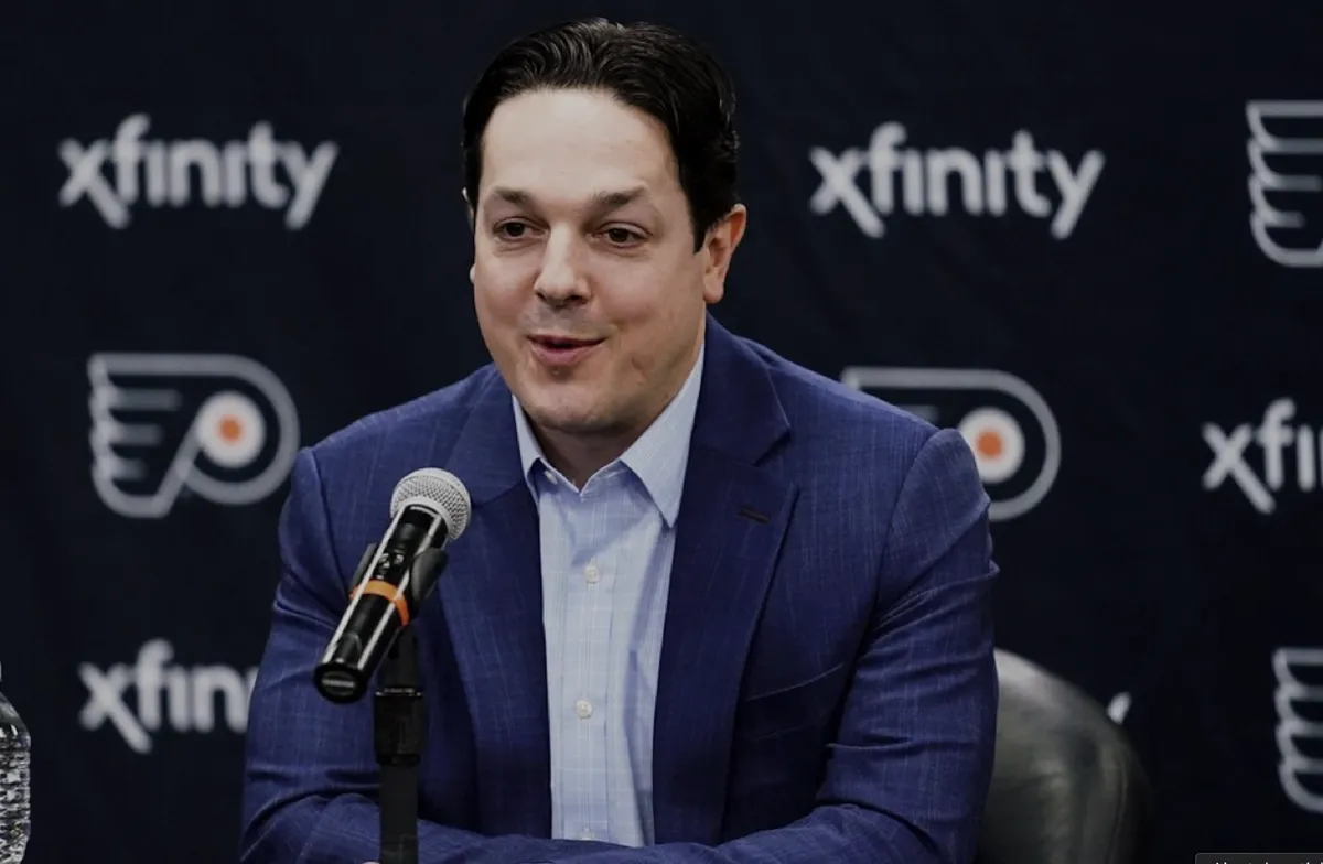 Congédiement: Daniel Brière perd son coeur