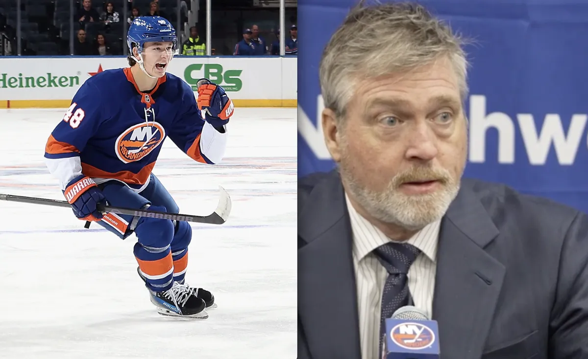 Consternation à New York: Patrick Roy choque la planète hockey