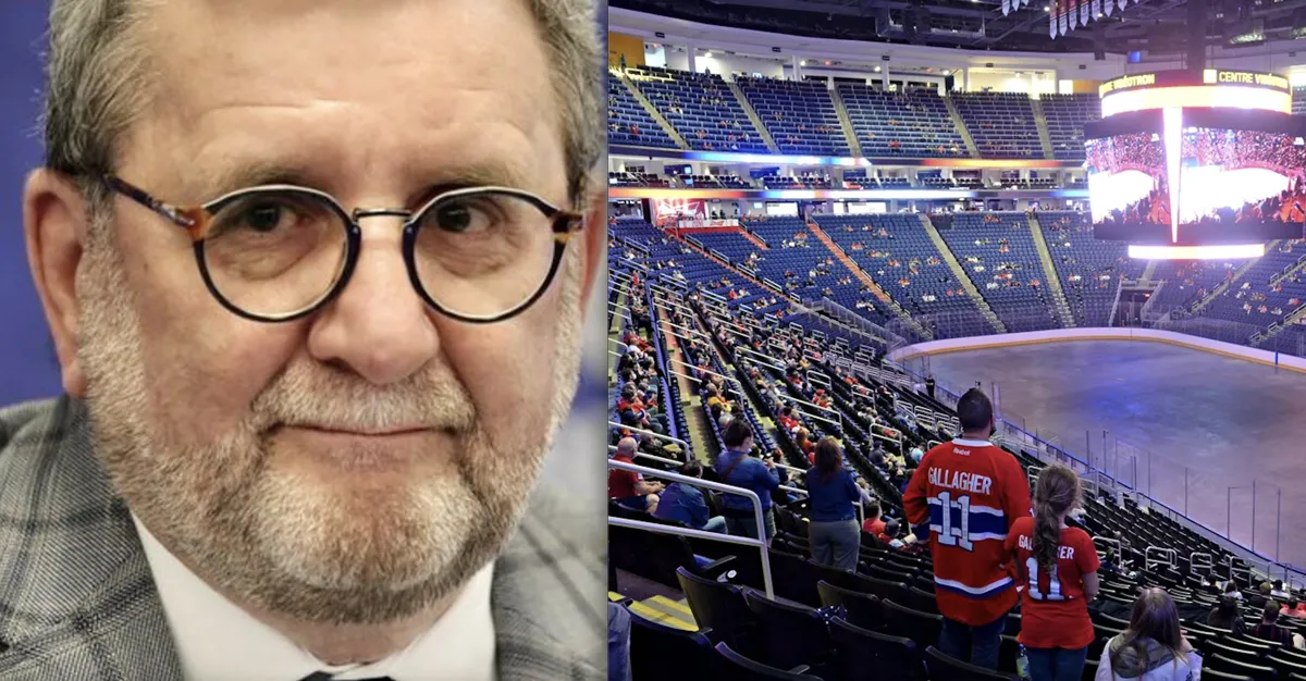Consternation au Centre Vidéotron: Québec ne pardonnera jamais à Régis Labeaume