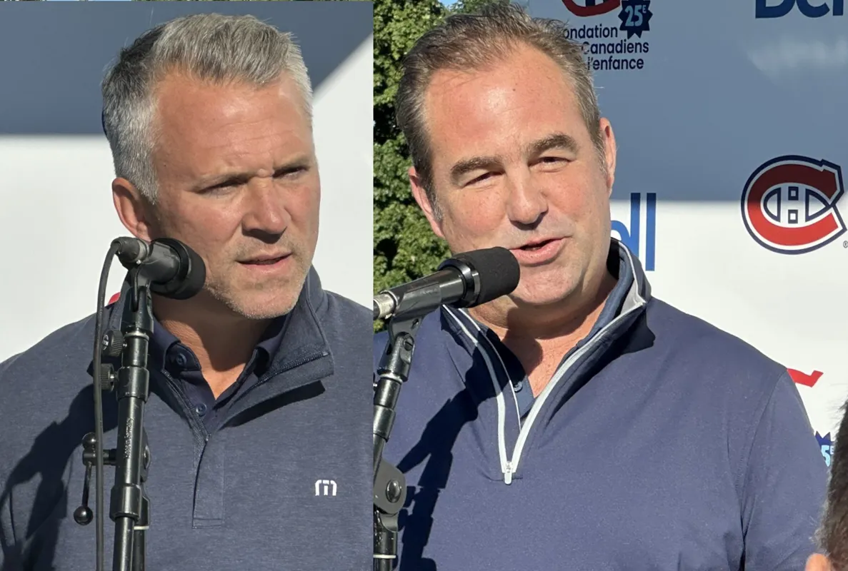 Contrat de Martin St-Louis: Geoff Molson crée la commotion