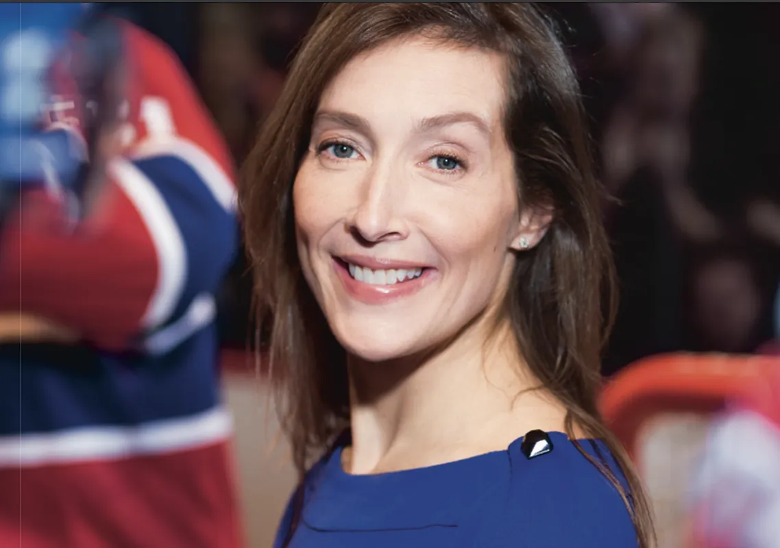 Controverse au Centre Bell: la revanche de France-Margaret Bélanger
