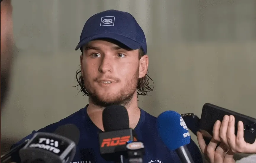 Coup de théâtre à Laval: Joshua Roy veut se faire échanger
