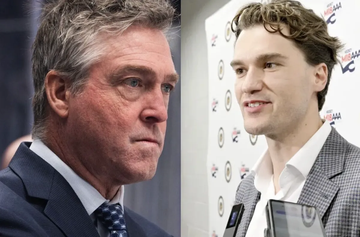 Coup de théâtre à New York: Patrick Roy enflamme Jonathan Drouin