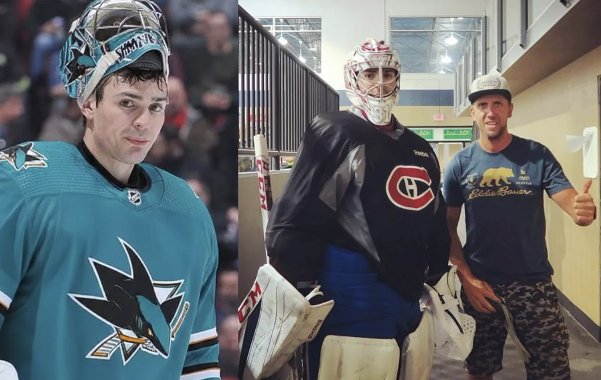 Coup de tonnerre en Californie : Carey Price se présente à San Jose