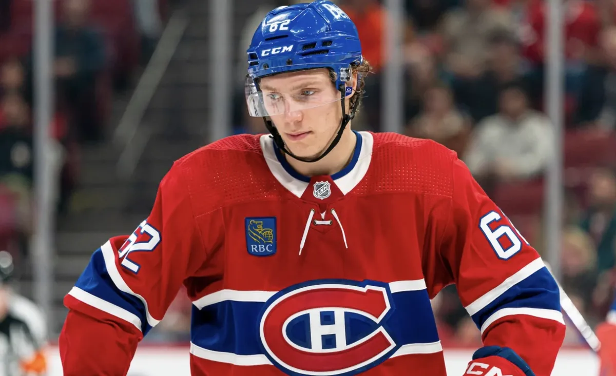 Décision controversée à Brossard: Owen Beck frappe un mur