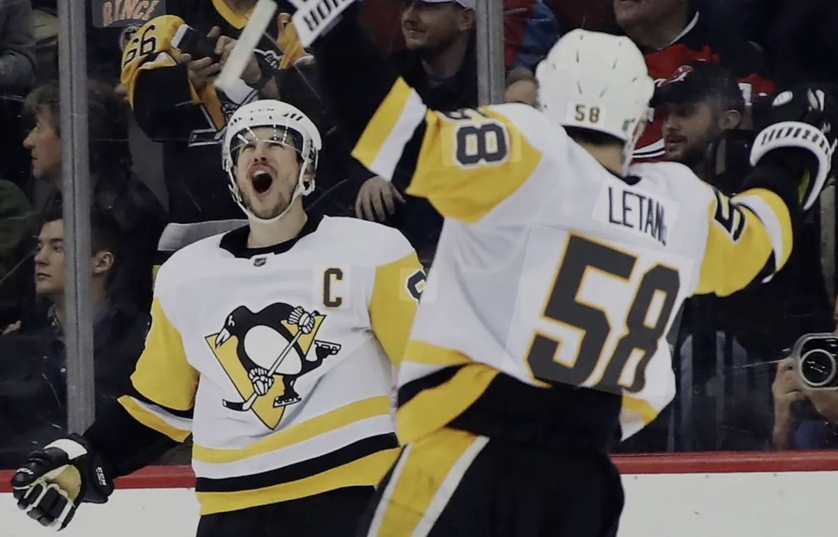 Déclaration surprenante de Kristopher Letang: Sidney Crosby le devin