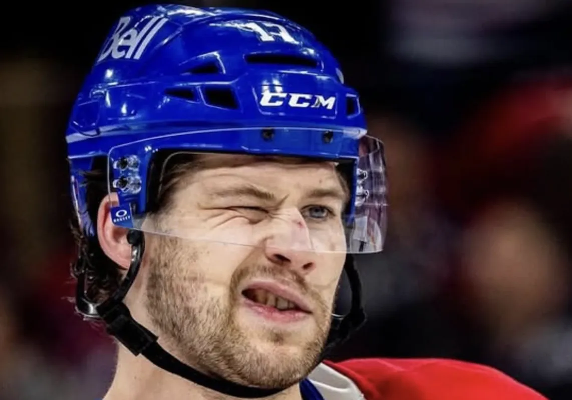 Déconfiture à Brossard: Josh Anderson refuse la transaction