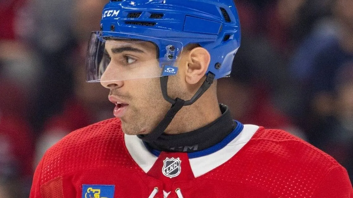 Départ de Jayden Struble: Martin St-Louis confirme l'inévitable