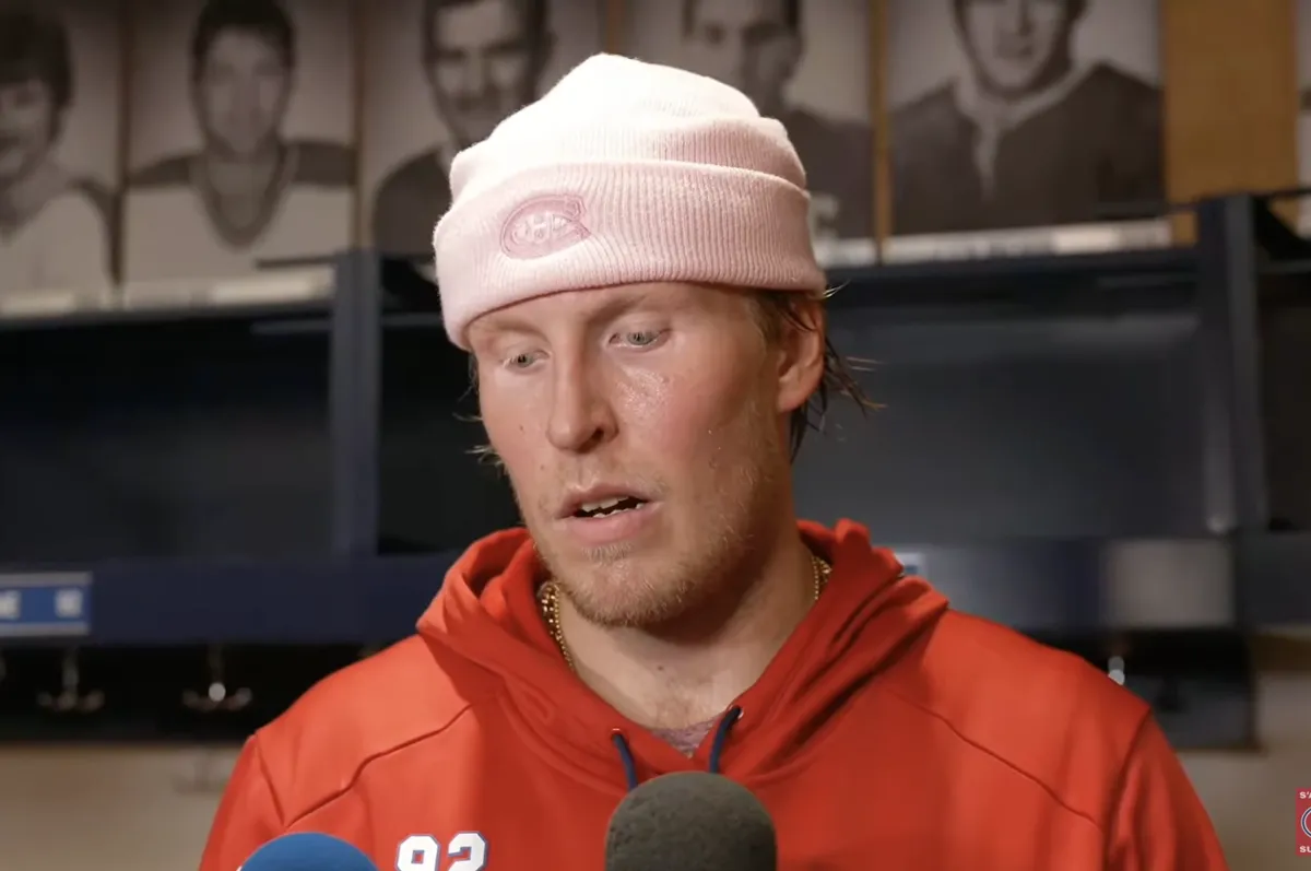 Départ de Patrik Laine: Martin St-Louis a tranché