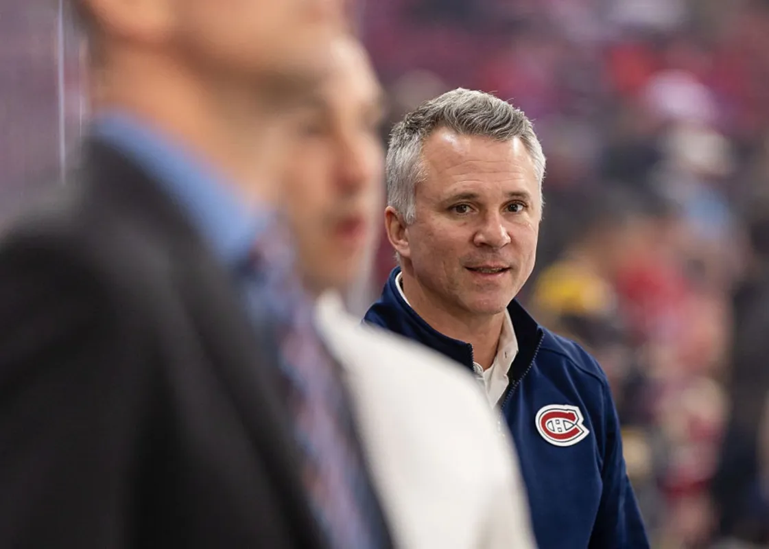 Difficultés humaines pour Martin St-Louis: l'inquiétude grandit
