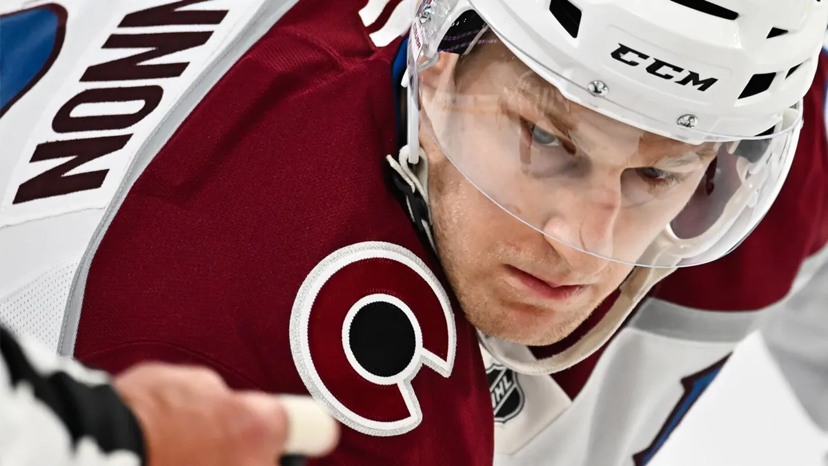 Drame sportif à Denver: Nathan MacKinnon a tout perdu