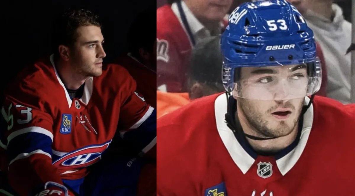Dur lendemain de veille pour Noah Dobson : bienvenue à Montréal