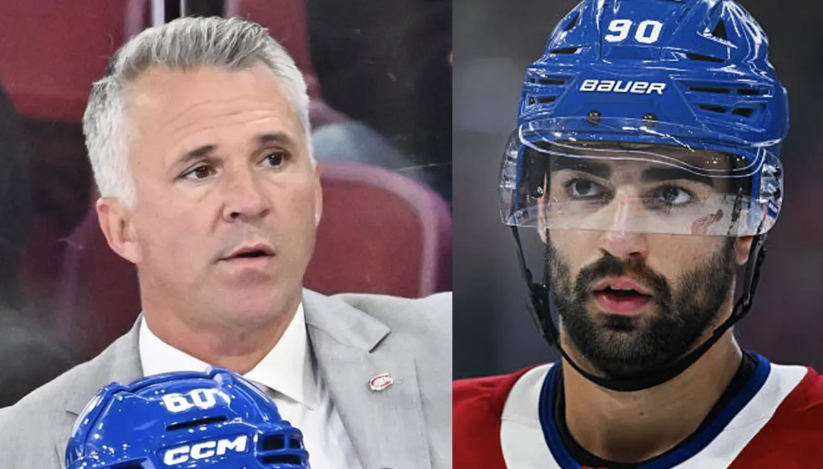 Électrochoc pour Martin St-Louis : le message brutal de Joe Veleno