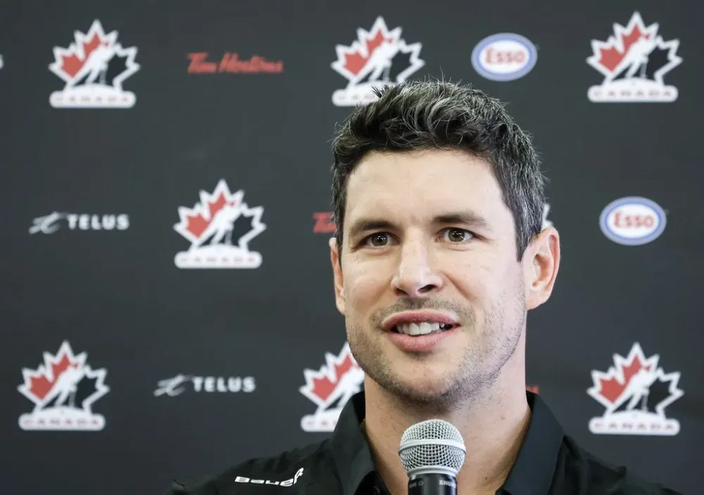 Euphorie à Montréal: Sidney Crosby écarte New York-Los Angeles-Colorado