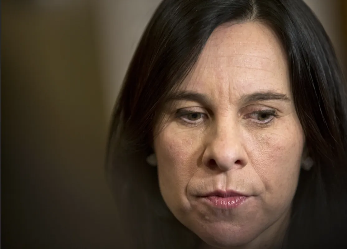 Grave chute à vélo: Valérie Plante vit un cauchemar