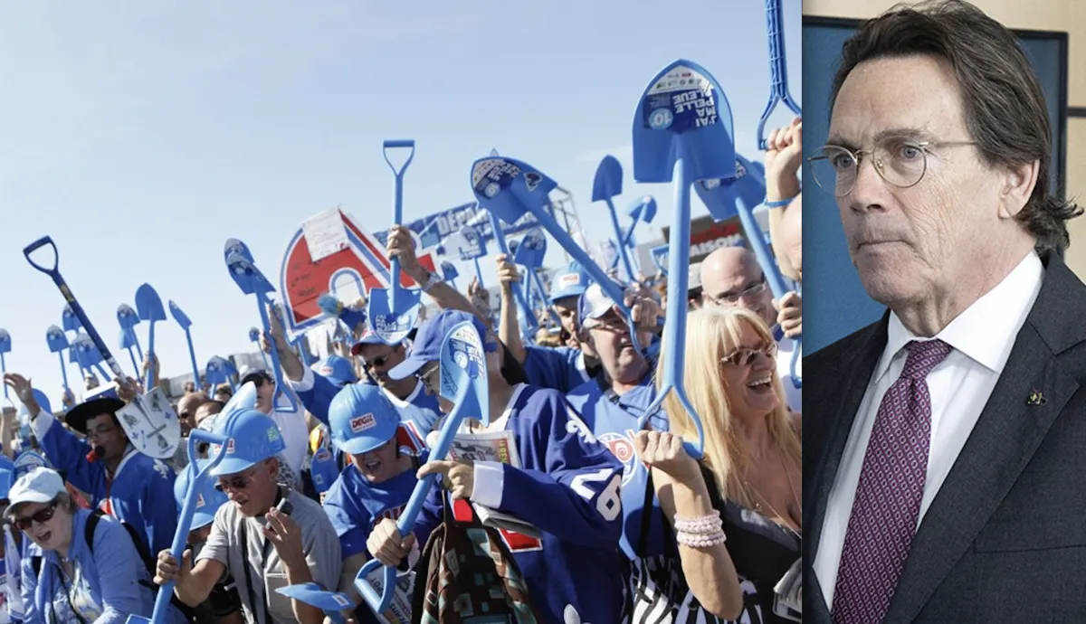 Honte publique à Québec: Pierre-Karl Péladeau dans de beaux draps