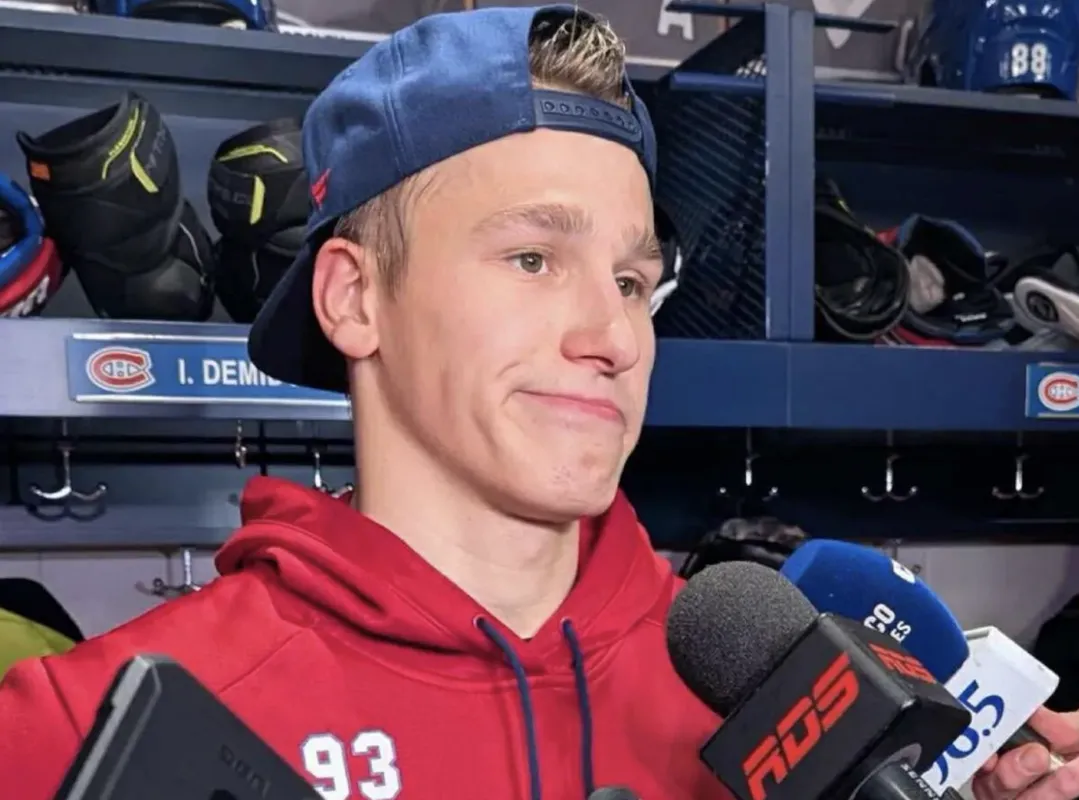 Impatience dans la chambre: Ivan Demidov interpelle Martin St-Louis