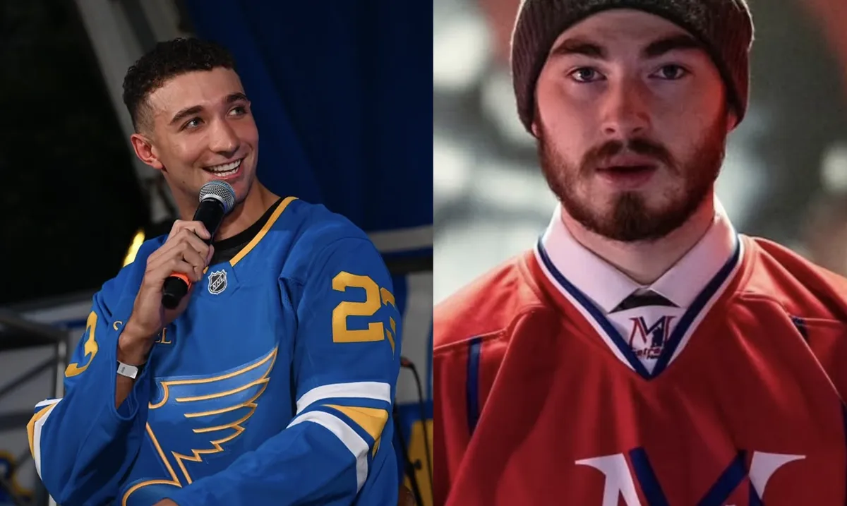 Tornade dans le vestiaire du Canadien : Logan Mailloux s’en prend à la famille de Kirby Dach