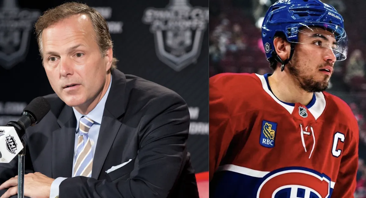 Jon Cooper ridiculisé: Nick Suzuki victime de sa réputation