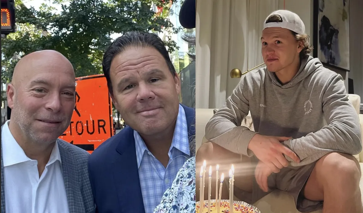 Kirill Kaprizov sur le marché : l’offre monstre de Kent Hughes et Jeff Gorton révélée par Elliotte Friedman