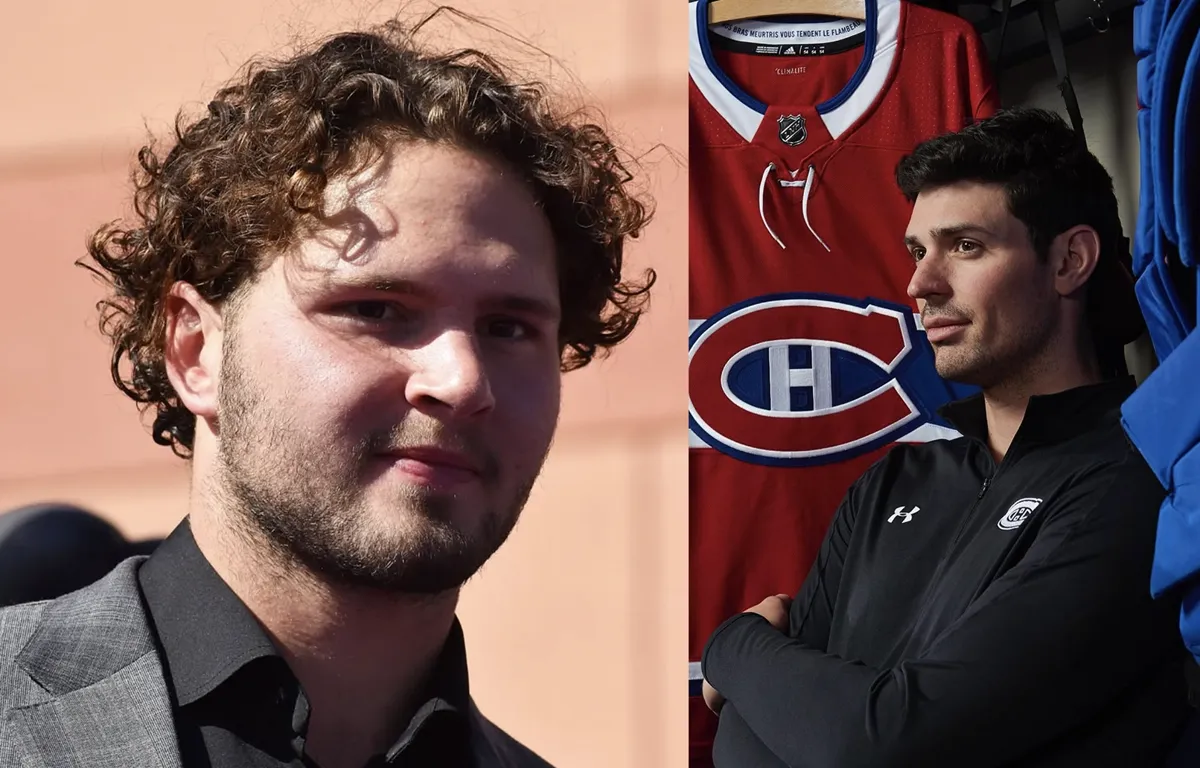 La fin de l’ère Carey Price : Mason McTavish se rapproche de Montréal