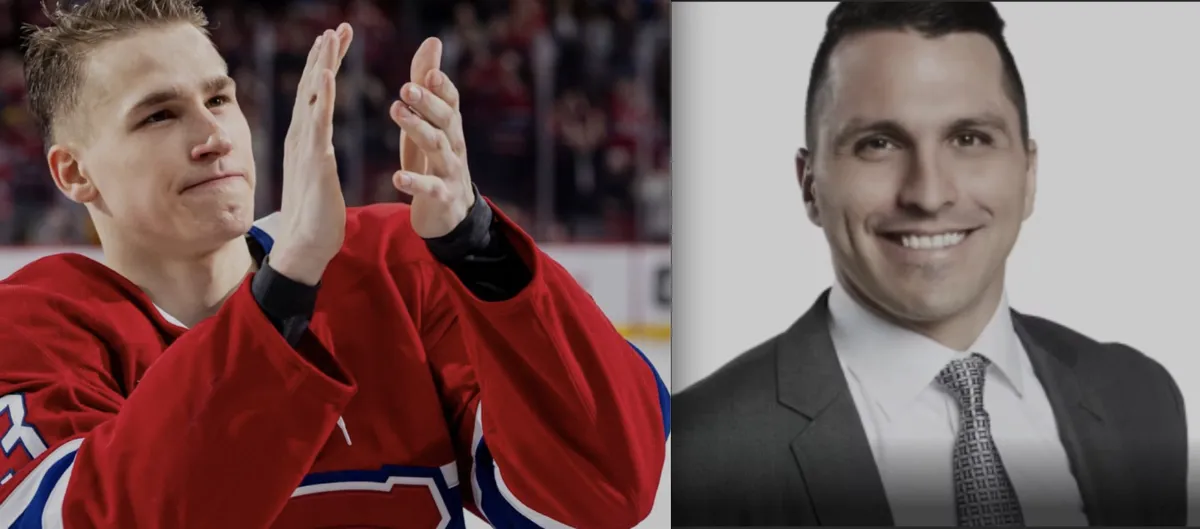 Mise en garde de Maxime Lapierre: La saison recrue d'Ivan Demidov menacée
