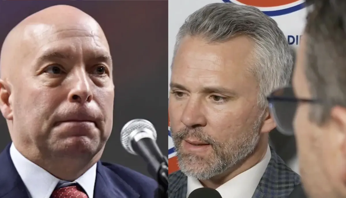 Négociations Montréal-Boston: Martin St-Louis perd patience