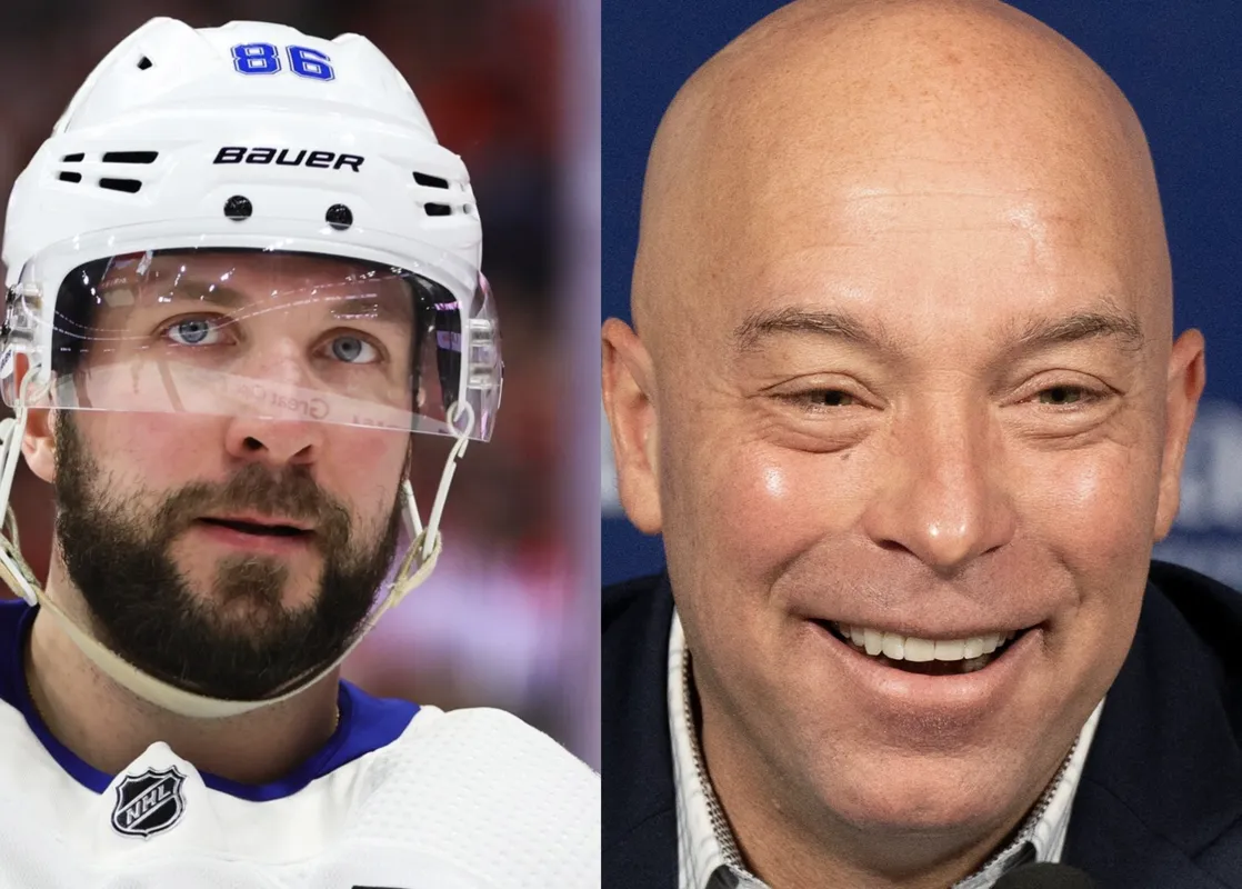 Nikita Kucherov à Montréal: Kent Hughes écrit l'histoire