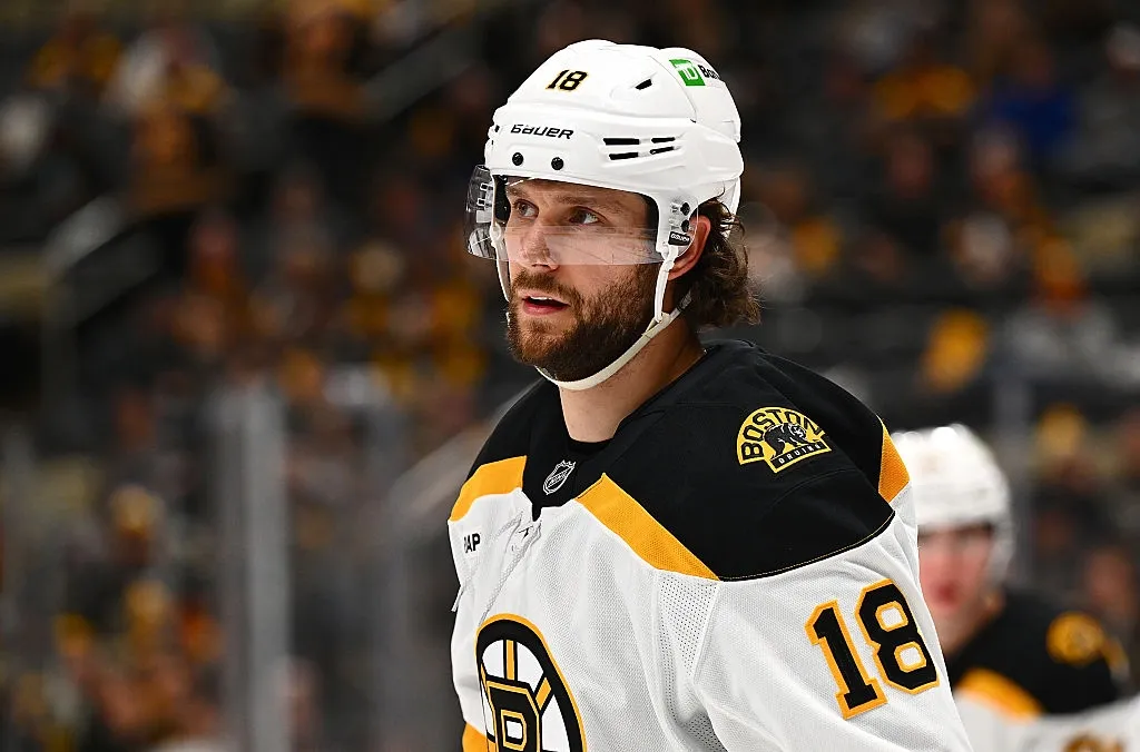 Offre Montréal-Boston: les Bruins dévoilent leurs exigences