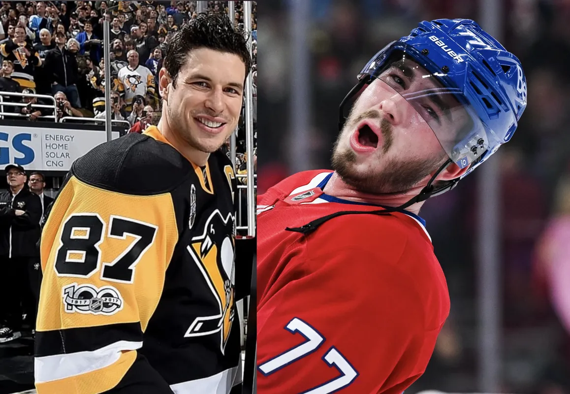 Offre Montréal-Pittsburgh pour Sidney Crosby: les cinq éléments sont dévoilés
