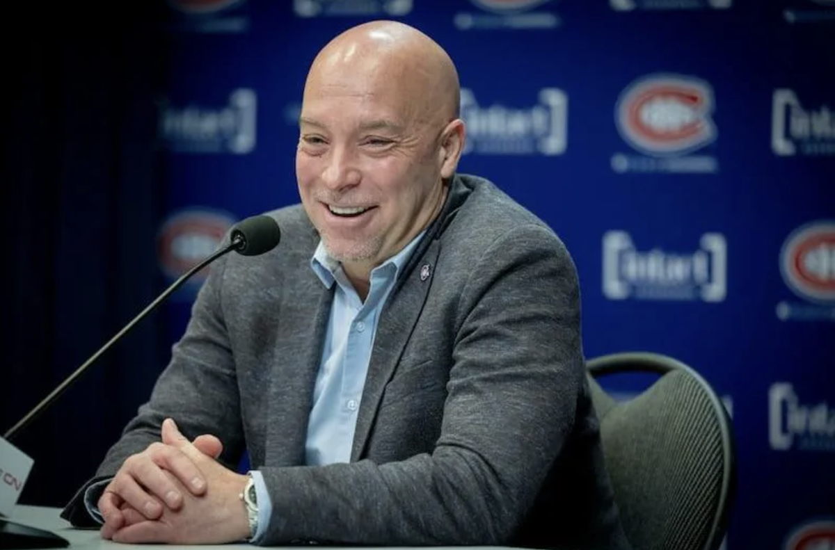 Panique chez les Stars: Kent Hughes est crampé