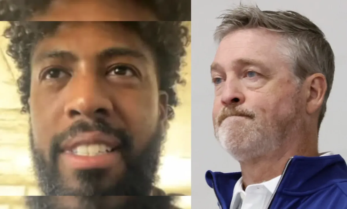 Patrick Roy et Anthony Duclair : une fracture qui refuse de guérir