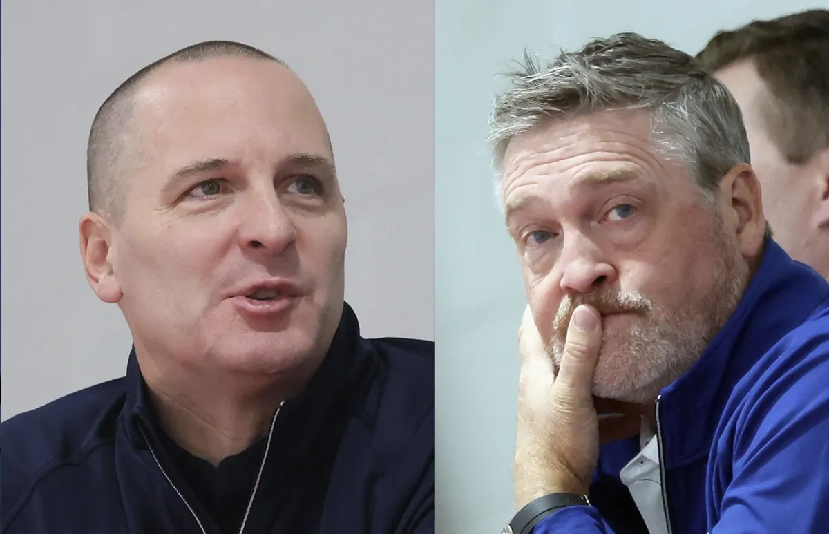 Patrick Roy fait trembler Mathieu Darche : la bombe est amorcée à Long Island