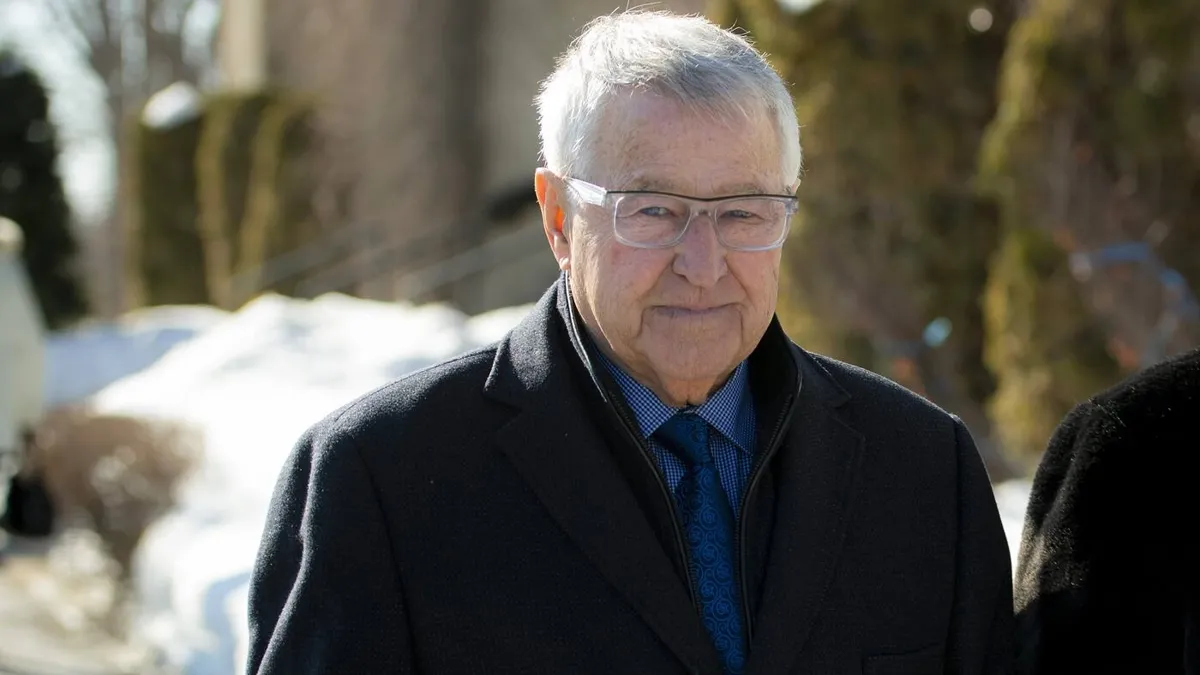 Peine pour Michel Bergeron: il perd sa bagarre