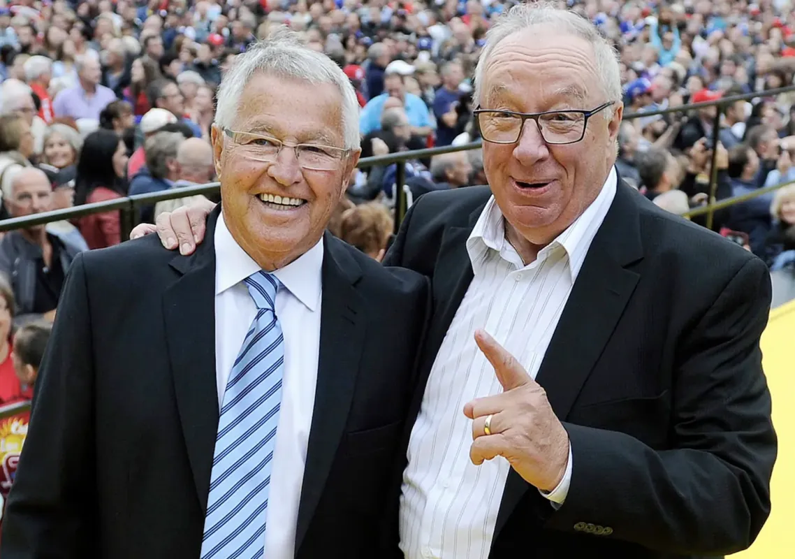 Pensées pour Jacques Demers: Michel Bergeron va le regretter toute sa vie