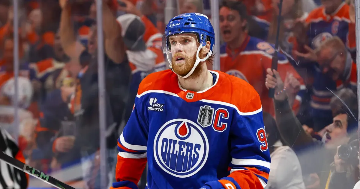 Rebondissement de dernière minute: Connor McDavid choque Edmonton