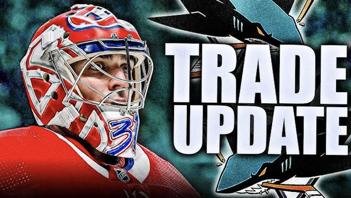 Rebondissement pour Carey Price à San Jose: un journaliste vend la mèche