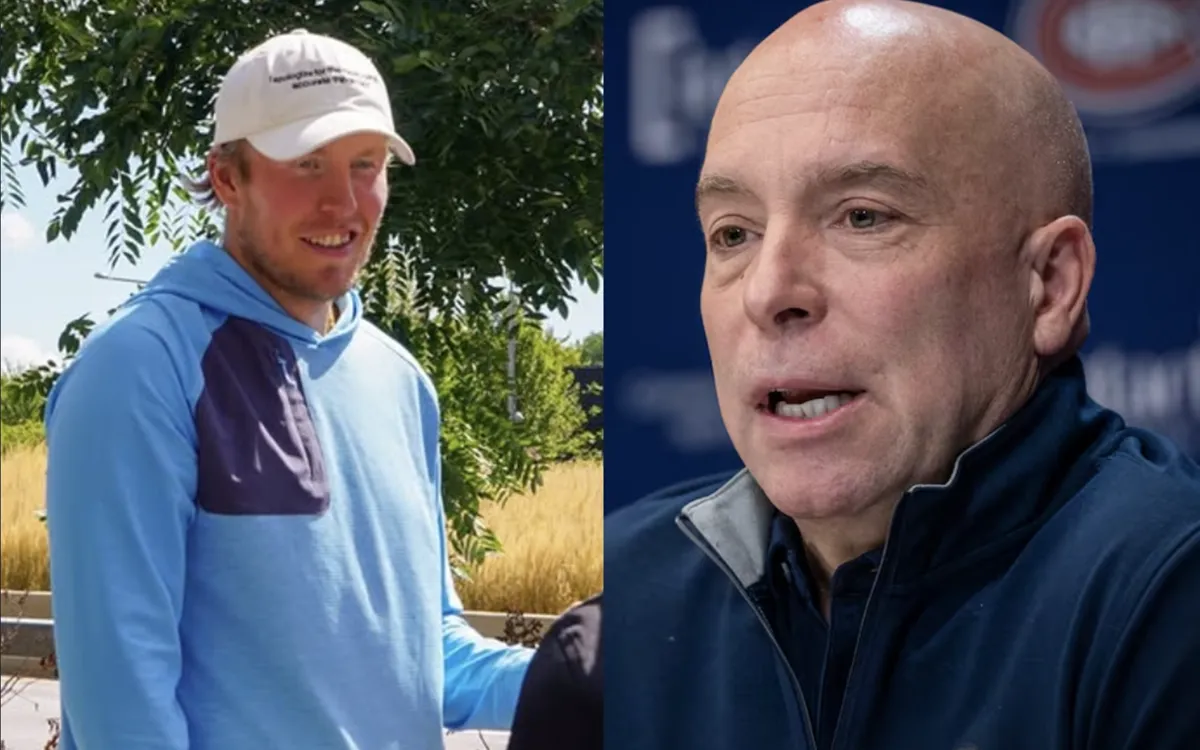 Rencontre entre Patrik Laine et Kent Hughes : la vérité crue éclate au grand jour