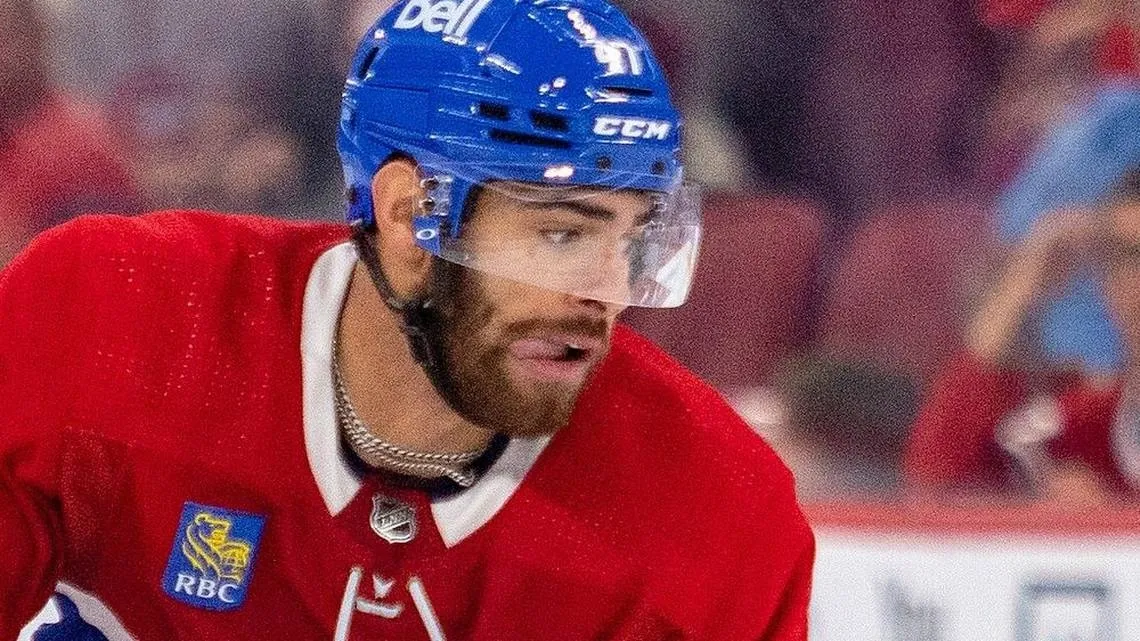 Revirement de situation à Montréal: Jayden Struble change tout