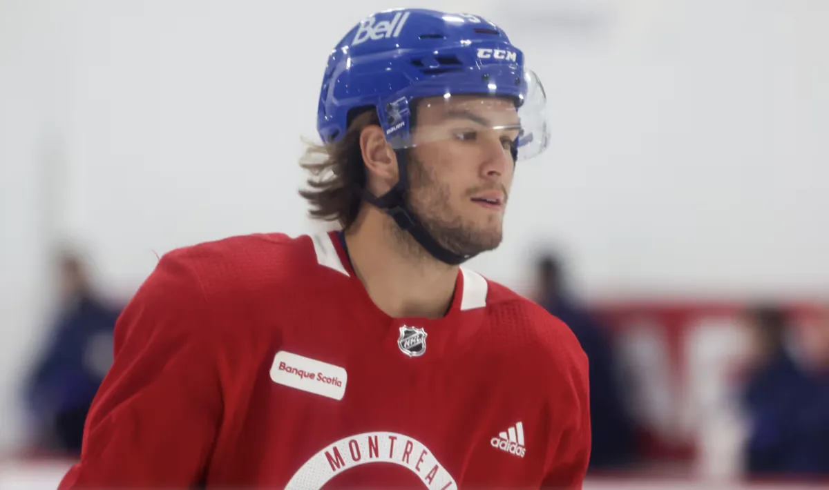 Revirement de situation pour Joshua Roy: cauchemar pour Brendan Gallagher