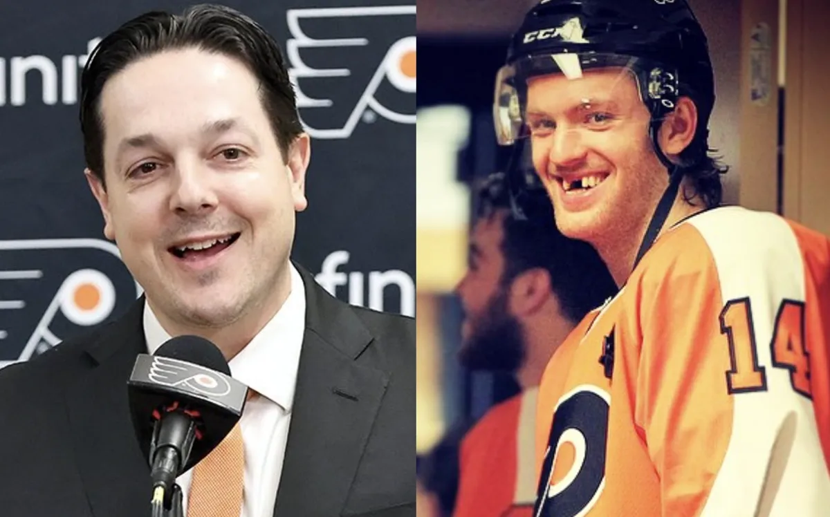 Rupture à Philadelphie : Daniel Brière trahi amèrement par Sean Couturier